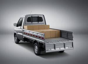 WuLing Sunshine Single Cab Pickup (LZW1027) '2015